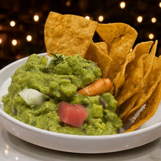 "TLC" Guacamole